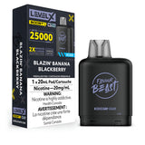 LEVEL X BOOST- FLAVOUR BEAST